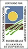 Certificado Agricultura ecológica